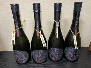 ◇花の香酒造◇『産土 2021山田錦』4 本セット