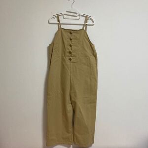 オールインワン サロペット オーバーオール