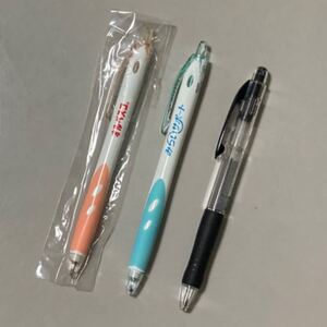 ボールペン 黒 3本セット 未使用品