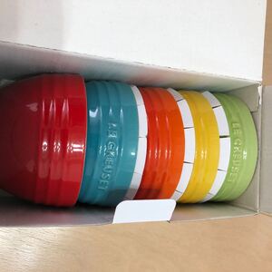 ル・クルーゼ ライスボールS 5個セット