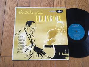 ★ピアノ・トリオ！CAPITOL デューク・エリントン DUKE ELLINGTON TRIO 