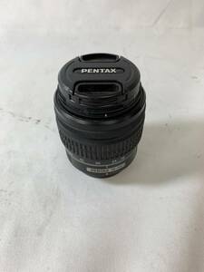 【中古】PENTAX ペンタックス SMC PENTAX-DA 18-55mm 1:3.5-5.6 AL カメラ レンズ(F0619_5)