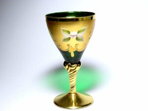 ■ベネチアングラス　　ワイングラス　　ヴェネチア　　ムラーノ　　　〈同梱対象商品〉