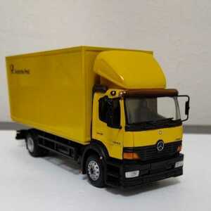 1/43scale Mercedes-Benz truck 