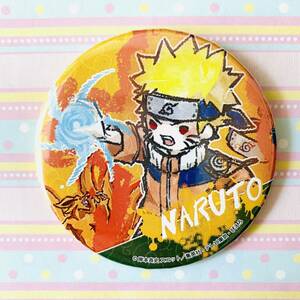 NARUTO - Naruto -. manner .* graph art / can badge / Naruto 