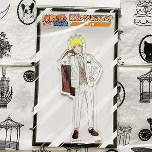 NARUTO★BORUTO/メディコス/BIGアクリルスタンド/アクリルスタンド/ナルト