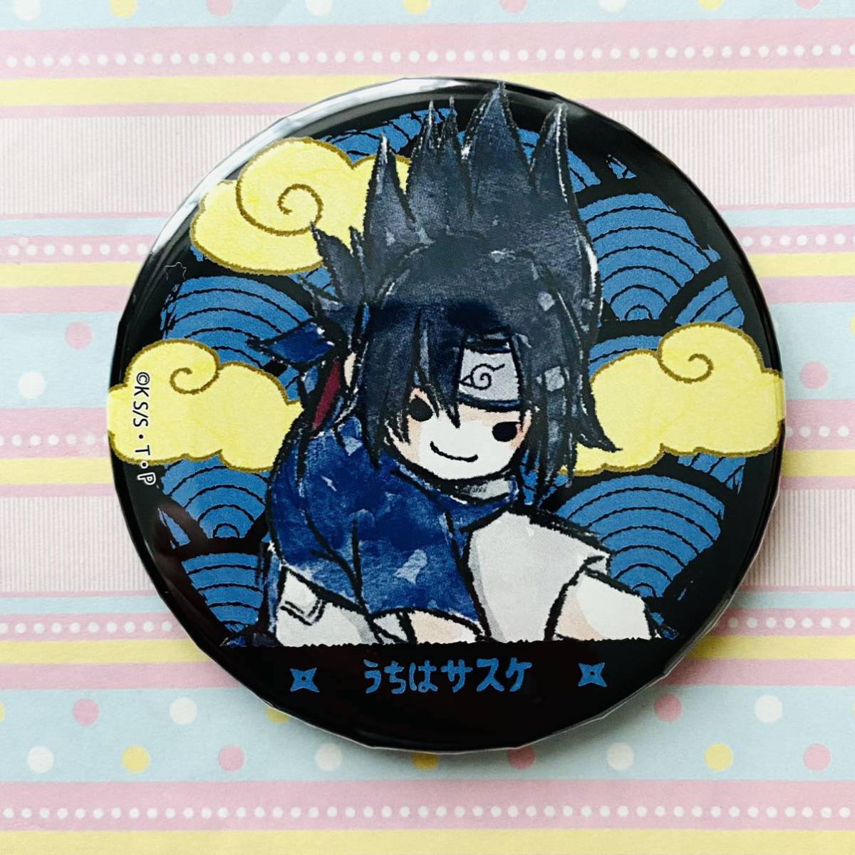 Yahoo!オークション -「naruto 缶バッジ サスケ」(作品別) の Yahoo!オークション -「naruto 缶バッジ サスケ」(作品別) の