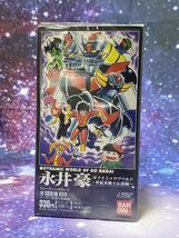 [CARDDASS MASTERS]永井豪 ダイナミックワールド GO NAGAI DYNAMIC WORLD 新品1BOX_画像1