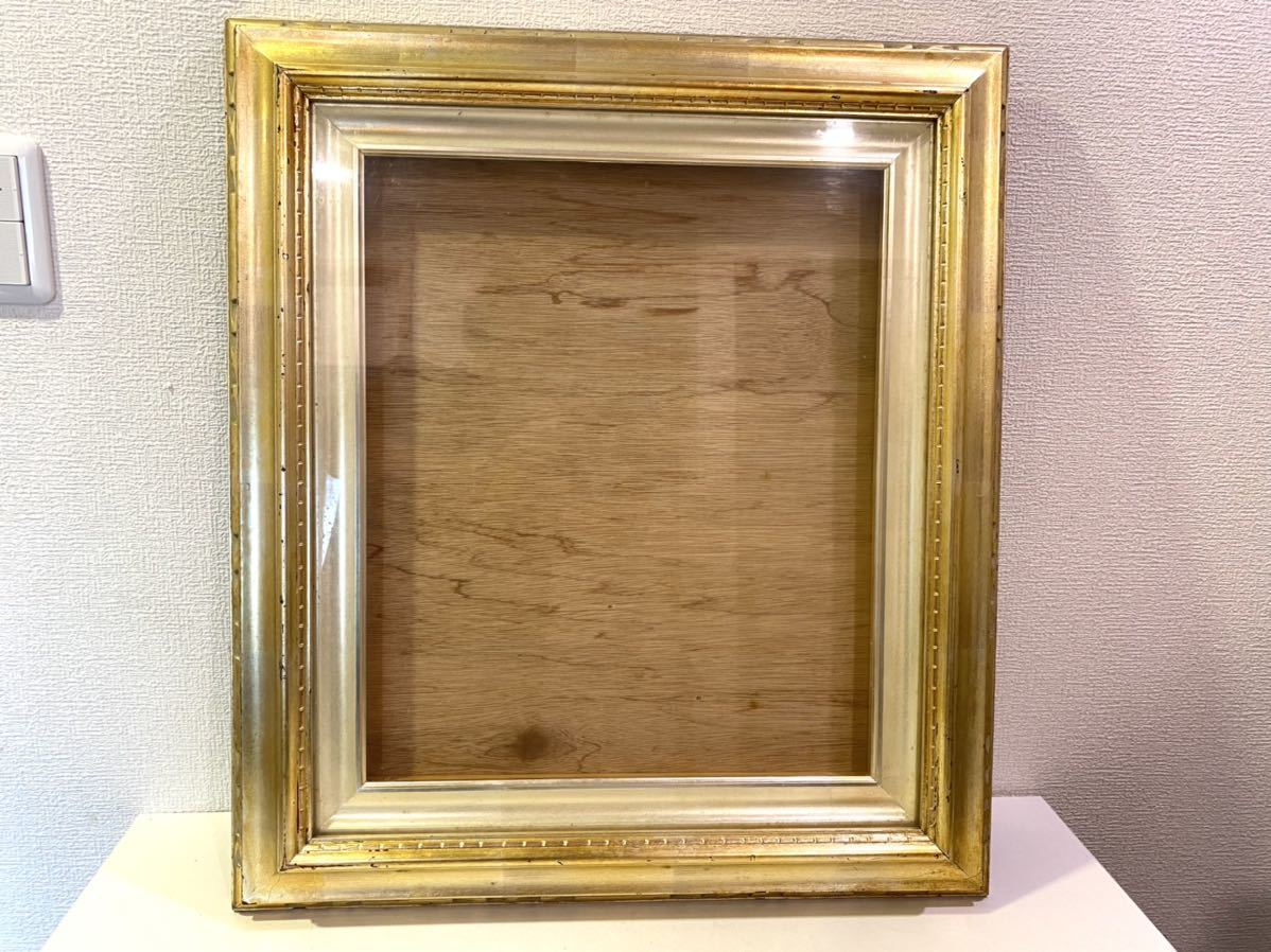 ヤフオク! -額縁 アンティーク 木製の中古品・新品・未使用品一覧