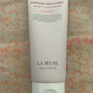 LA MUSE ボディクレンザー　200ml