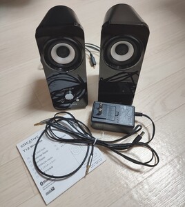 Creative SP-T12W Bluetooth スピーカー ワイヤレススピーカー