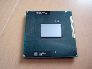 intel CPU Core i3 2310M 2.1GHz SR04R モバイル用 【匿名配送】