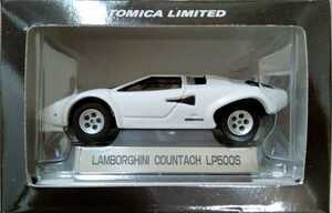 ランボルギーニ カウンタック LP500S 1985 ホワイト （1/43スケール S4400400）
