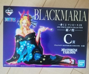 数量2個　新品未開封　一番くじ ワンピースEX ONE PIECE GIRLS COLLECTION Ｃ賞　ブラックマリア　フィギュア