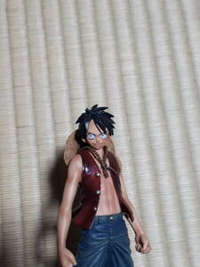 ワンピース THE GRANDLINE MEN vol.1 モンキー・Ｄ・ルフィ MONKEY・D・LUFFY 【グランドラインメン/ONEPIECE/DXF】