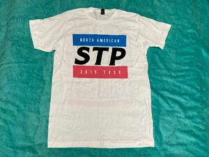 STONE TEMPLE PILOTS ストーン・テンプル・パイロッツ Tシャツ S バンドT ロックT Core Tiny Music Purple