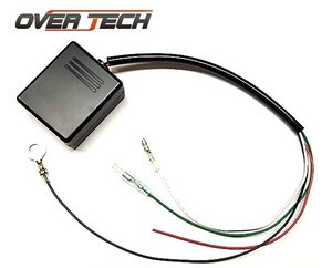 【オーバーテック】スピードリミッターカット　サンバーバン TV1・2WD　S/C・MT車専用　※CVT車不可　～平成21年9月までの車両