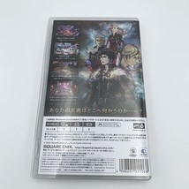 TRIANGLE STRATEGY トライアングルストラテジー 【switch ソフト・中古】_画像2