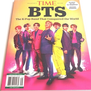 BTS collector's TIME edition