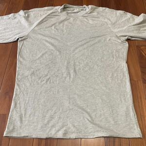 沖縄 米軍放出品 FROG POTOMAC FIELD GEAR ロングスリーブシャツ 長袖 トレーニング Tシャツ XLARGE (管理番号JK45)