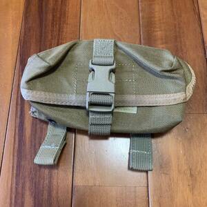 沖縄 米軍放出品 S.O.TECH 7.62 50RD Ammo Pouch (管理番号KL54)