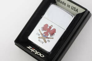  unused goods Zippo France army 1998 year Zippo - lighter 