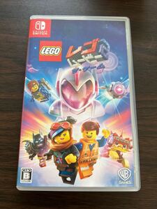 ニンテンドースイッチ LEGO ムービー2 ザ ゲーム 任天堂Switch 任天堂スイッチソフト レゴ
