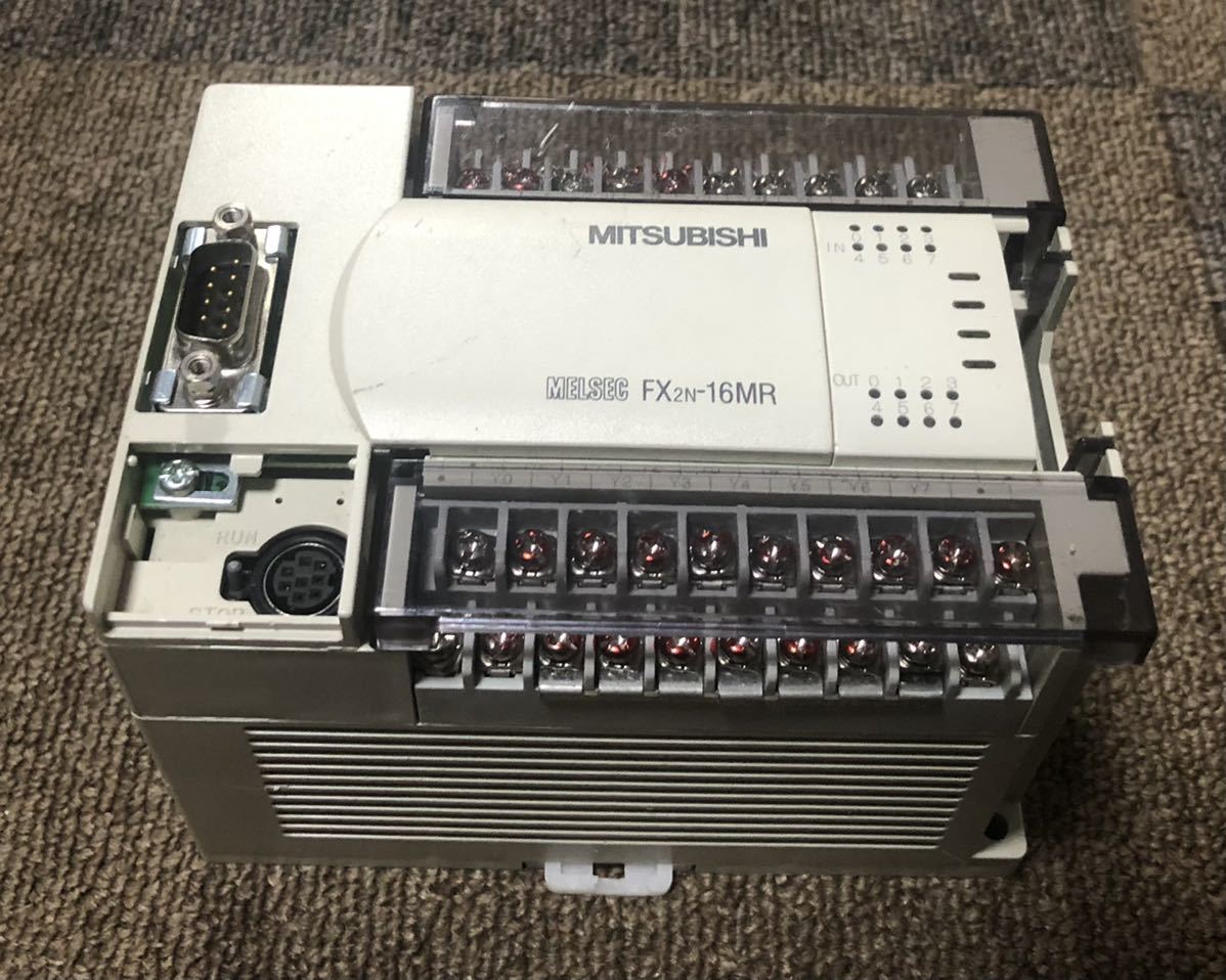 2025年最新】Yahoo!オークション -fx2n-16mrの中古品・新品・未 2025年最新】Yahoo!オークション -fx2n-16mrの中古品・新品・未