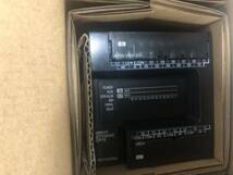 未使用品　OMRON CP1E-E20SDR-A_画像4