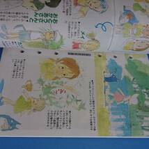 アニメージュ Animage 1989 5 表紙 舞夢 付録 トトロシステム手帳_画像7
