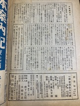 『戦前小説 昭和4年9月第10巻 11号 新青年 博文館 江戸川乱歩 渡辺温 葛山二郎 甲子園野球談義 小野浩』_画像9