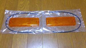 GZ10 Soarer bumper turn signal lens new goods MZ11 SOARER