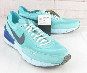 MYF12245 NIKE Nike waffle one k letter -SENN sneakers DJ9640-400wi men's US11/28cm unused 