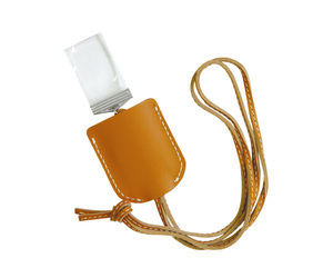 TSK leather magnifier [ outlet ]TSL-5 Brown 