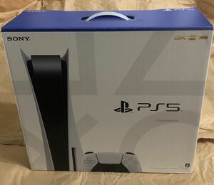 PlayStation5 CFI-1100A01 PS5 新品