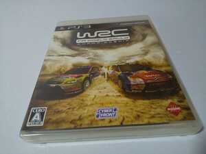 PS3 WRC ワールド ラリー チャンピオンシップ