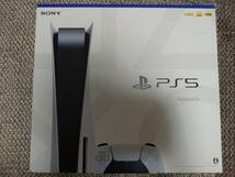 【即決送料無料】PS5 本体 CFI-1100A01　PlayStation 5　プレイステーション5　SONY_画像1