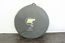 【行董】Quechua ケシュア 2 SECONDS AIR III グリーン GREEN テント タープ AFZ00BOG68_画像1