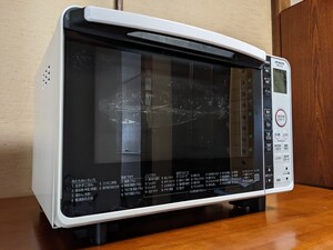 日立 オーブンレンジ MROVF6 ホワイト