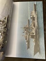 T48-8/世界の艦船 平成26年9月号増刊 WARSHIP ビジュアル現代軍艦 空母 潜水艦 巡洋艦 駆逐艦 フリゲイト 揚陸艦 補助艦船 機雷戦艦艇_画像3
