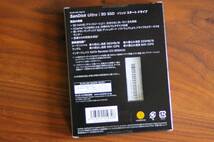 ★★★★★ 新品 未開封 送料無料 SanDisk Ultra 3D SSD 500GB、SDSSDH3-500G-J25 ★★★★★_画像2