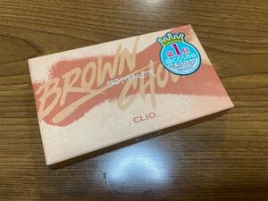 【クリオ】プロアイパレット/アイシャドウ (002)Brown choux