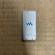 【WALKMAN】◆ウォークマン◆ SONY ソニー NW-S638F シルバーカラー 8GB_画像2