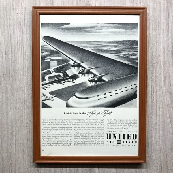 ヤフオク! -「united airline」の落札相場・落札価格