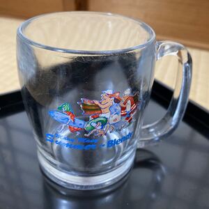 ブレンディ グラス ジョッキ ジョッキグラス コップ 昭和 昭和レトロ レトロ ビールジョッキ マグカップ Summer サマー