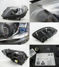 【軽傷】 MercedesBenz ベンツ Cクラス W205 後期 純正 左 ヘッドライト LED A 205 906 93 05 (n062543)_画像2