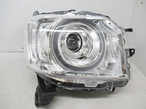 ●【即決有】 良品 ホンダ N-BOX エヌボックス JF3 JF4 純正 右 ヘッドライト LED STANLEY W3105 (n056530)