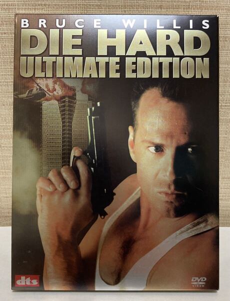 ダイ・ハード アルティメット・エディション DVD