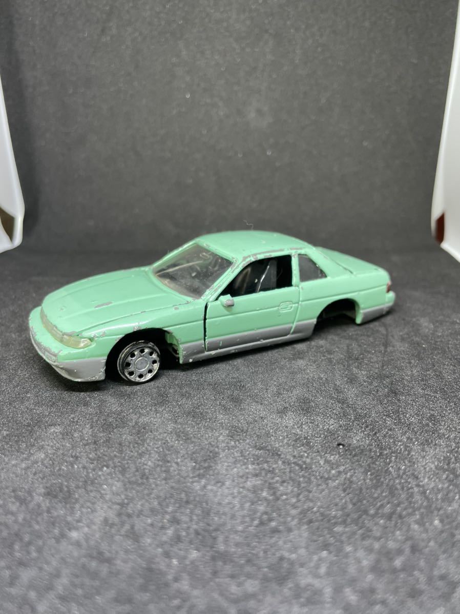ダイヤペット当時物D-137ニッサン初代シルビア1965年製美品