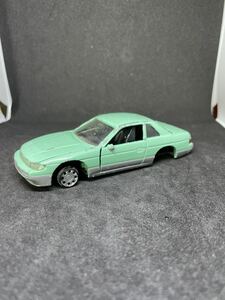 NISSAN SILVIA シルビア　K' S YONEZAWA ダイヤペット　1988年製　ジャンク　